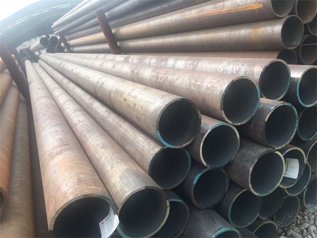 淄博厚壁钢管生产企业
