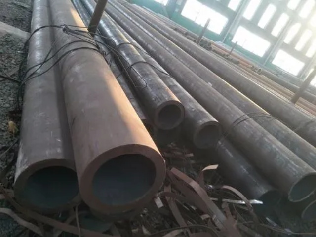 淄博工业厚壁无缝钢管供应